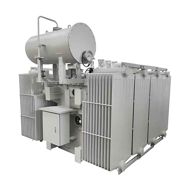 Transformator zanurzony w oleju 110KV 630000kva